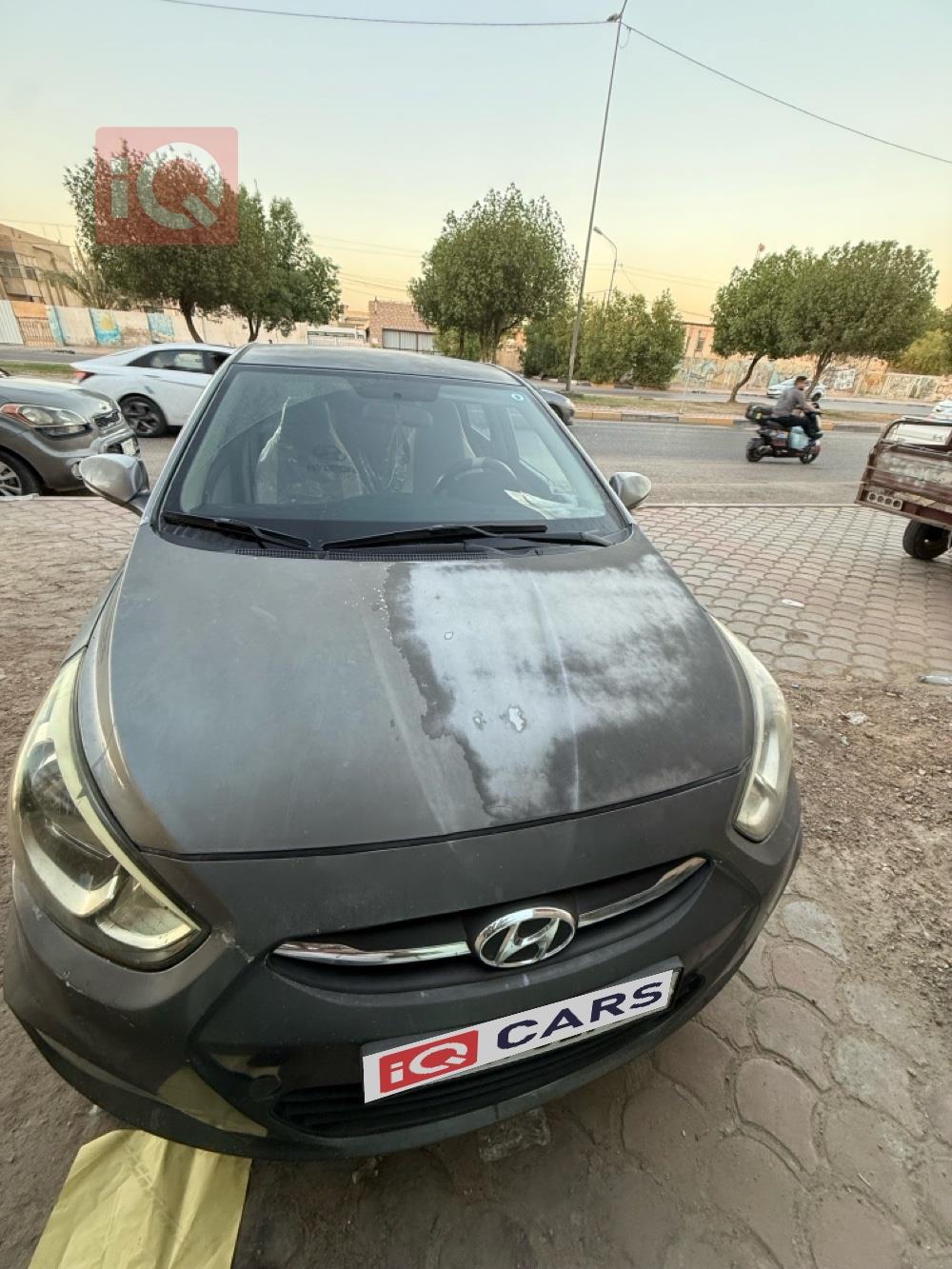هيونداي أكسنت